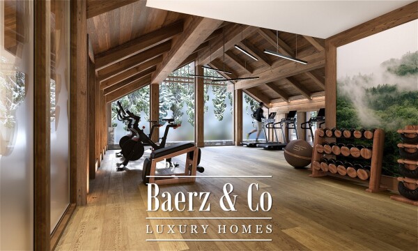 photo 4 Prestigious Apartment with Sauna and Terrace - Skis on