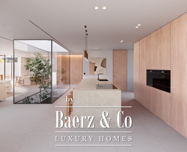 photo 16 8 luxury villas on the top of Santa Eulalia town