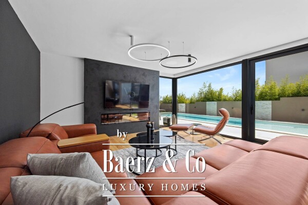 photo 33 Istria, Medulin, beautiful modern semi-detached villa NKP 220m2