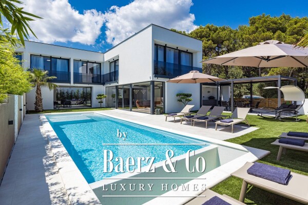 photo 141 Istria, Medulin, beautiful modern semi-detached villa NKP 220m2