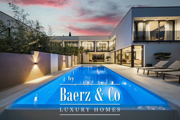 photo 145 Istria, Medulin, beautiful modern semi-detached villa NKP 220m2