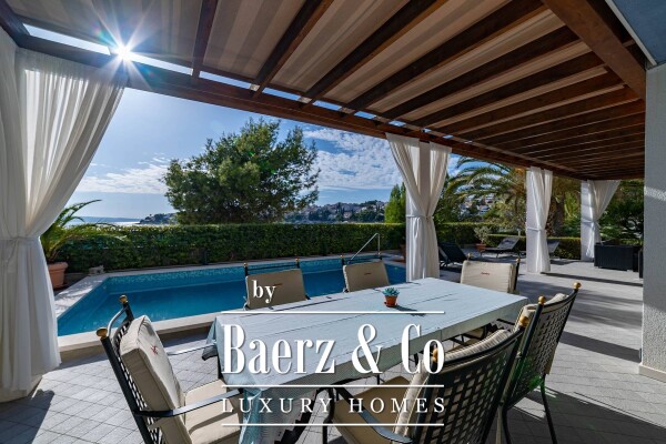 photo 57 Split, Čiovo, modern villa/boutique hotel with 8 apartments, first row to the sea