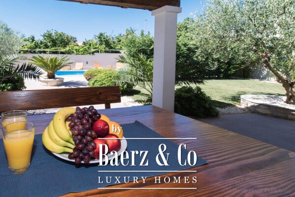 photo 3 Istra, Medulin, a beautiful detached house on a landscaped garden with a swimming pool