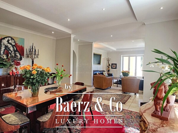 photo 10 Nice - Villa with sea view, residential area