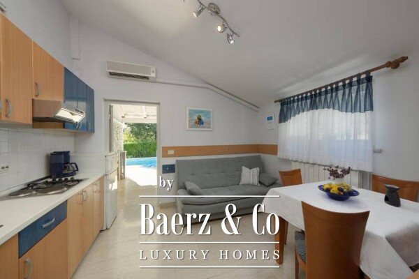 photo 30 Medulin, Pješčana Uvala - House near the sea with pool, 4 apartments