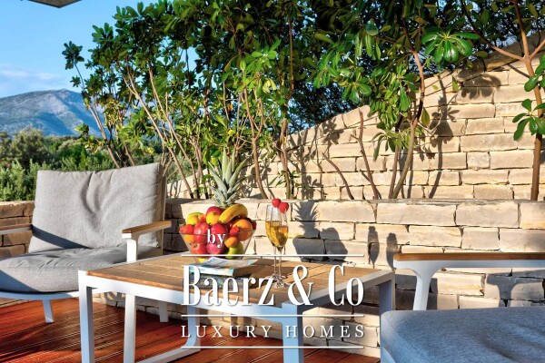 photo 45 Korčula, luxurious modern villa with sea view, unique offer