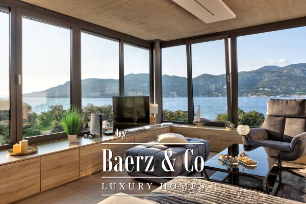 photo 48 Korčula, luxurious modern villa with sea view, unique offer