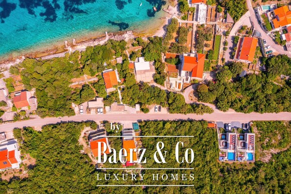 photo 69 Korčula, luxurious modern villa with sea view, unique offer