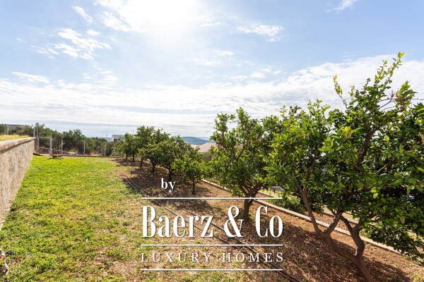 photo 10 Surroundings of Trogir - apartment house with building plot