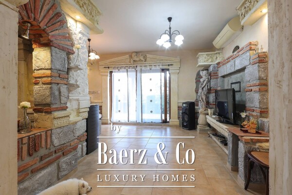 photo 19 Island of Krk, TRIBULJE, enchanting rustic house