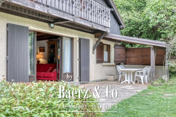 photo 7 5-BEDROOM FAMILY CHALET