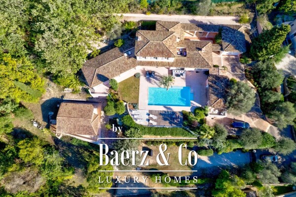 photo 18 Beautiful villa located in a quiet area with panoramic view