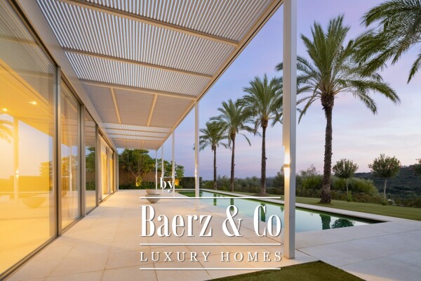 photo 10 Villa - Estepona West - Casares - Ref: 8339