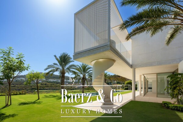 photo 15 Villa - Estepona West - Casares - Ref: 8340