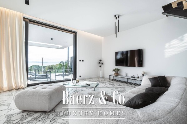 photo 28 Rijeka, Kostrena, exclusive semi-detached house with a pool on the first row to the sea