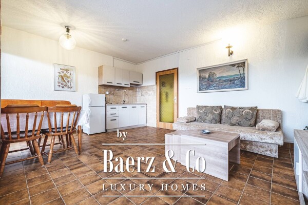 photo 12 Island of Krk, City of Krk, extraordinary house in the first row to the sea NKP 260 m2