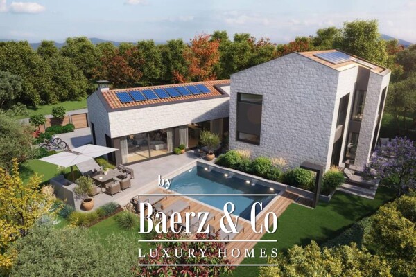 photo 15 Istria, Veleniki, stone villa with swimming pool