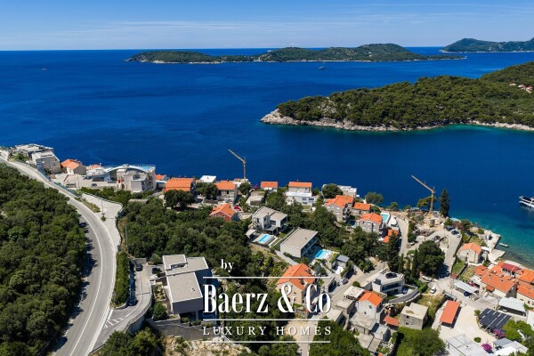 photo 2 Dubrovnik - surrounding area, villa with pool and beautiful sea view