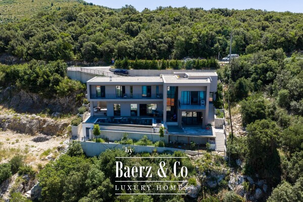 photo 3 Dubrovnik - surrounding area, villa with pool and beautiful sea view