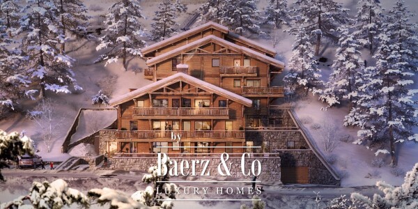 photo 4 New 4 Rooms Apartment - Méribel Mottaret