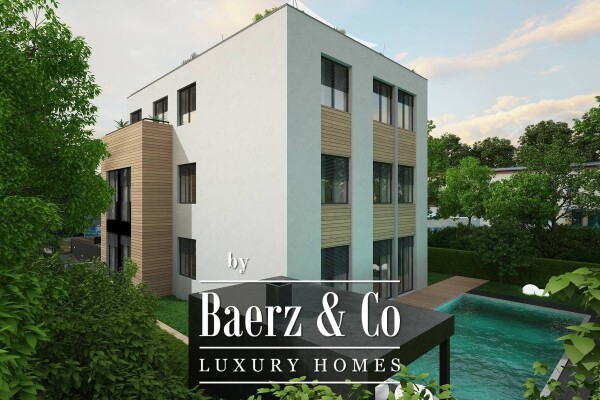 photo 4 Zagreb, Šalata, Srebrnjak, luxurious four-room apartment NEW BUILDING, 200 m², garden and pool