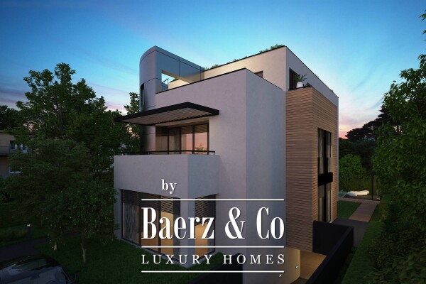 photo 8 Zagreb, Šalata, Srebrnjak, luxurious four-room apartment NEW BUILDING, 200 m², garden and pool
