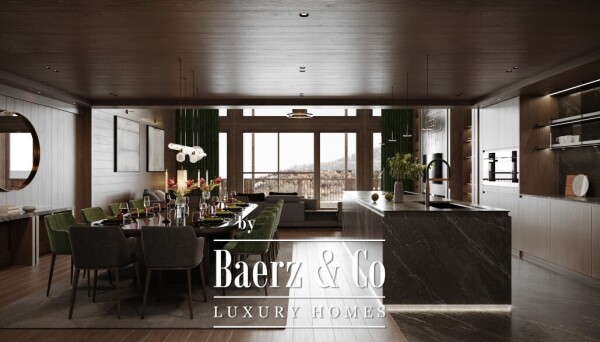 photo 8 6-BEDROOM APARTMENT - PENTHOUSE CENTER STATION