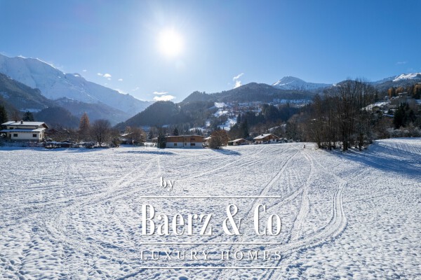 photo 4 A unique chalet, a breathtaking view, an invitation to the alpine art of living