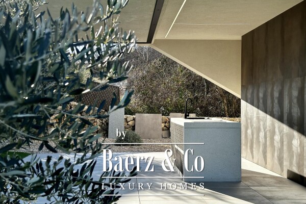 photo 5 Island of Krk, Vrbnik, luxury villa with pool