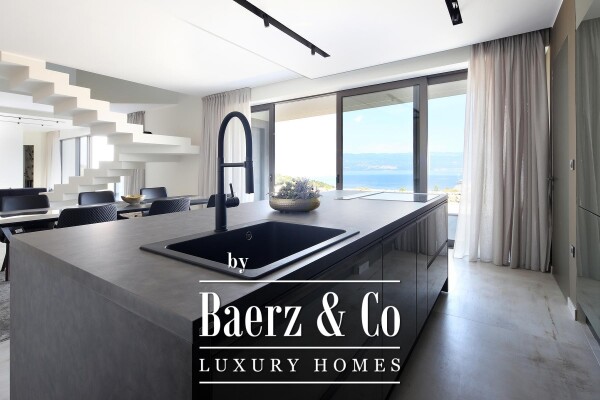 photo 30 Krk, Vrbnik, unique villa of 240 m2 on a plot of land of 800 m2