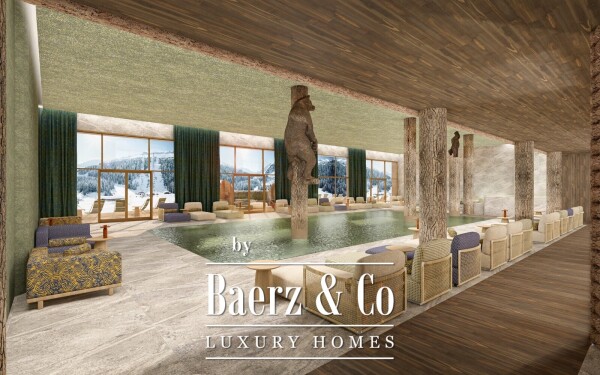 photo 5 4 Room apartment - Ski in, Ski out