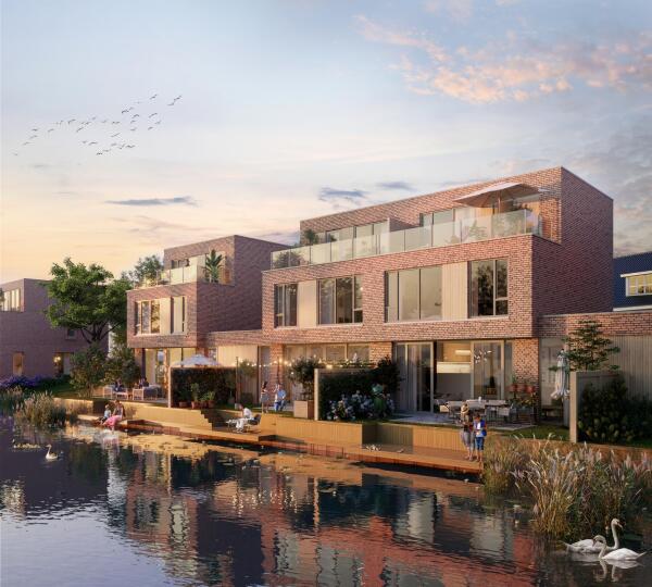 Video Watervilla Ouverture 