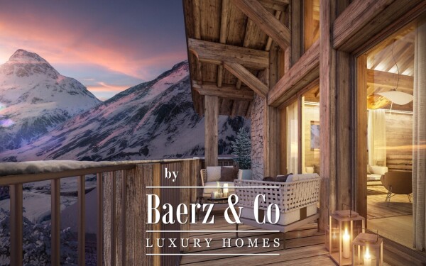 photo 4 NEW CHALET - 5 BEDROOMS - OUTSTANDING MOUNTAIN VIEW