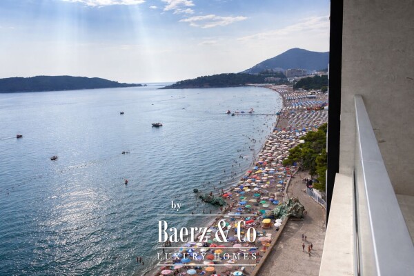 photo 3 Luxury Apartment next to the Sea in Budva Municipality