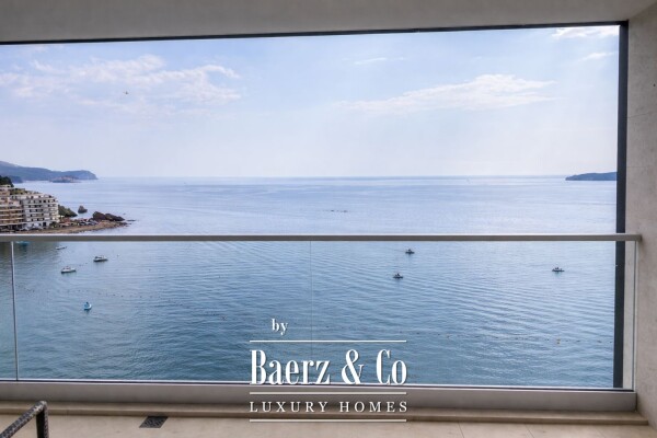 photo 4 Luxury Apartment next to the Sea in Budva Municipality