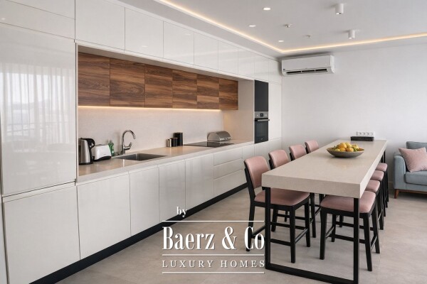 photo 6 Luxury Apartment next to the Sea in Budva Municipality