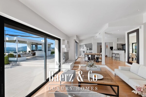 photo 13 Magnificent Californian Villa Offering  Breathtaking View