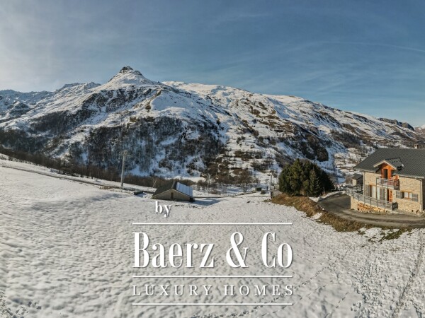 photo 4 3-BEDROOM HALF CHALET WITH OPEN VIEW