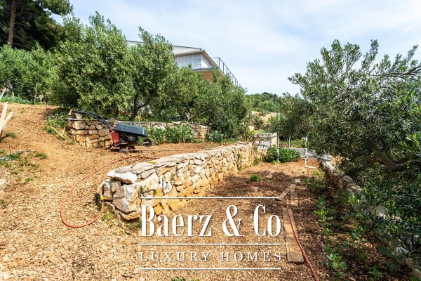 photo 21 Hvar, a beautiful property on the south side of the island with an open sea view