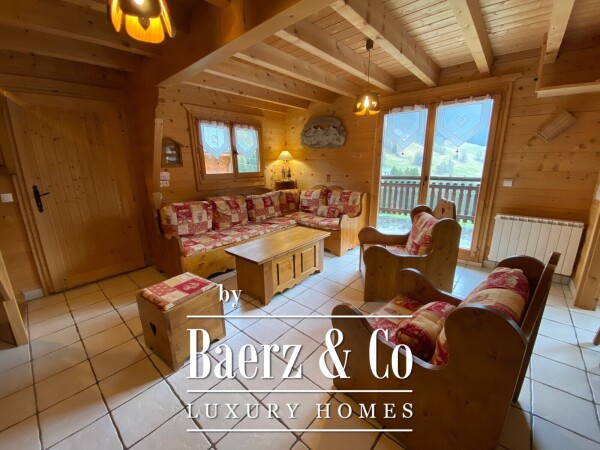 photo 3 6-BEDROOM CHALET - PANORAMIC VIEW