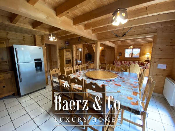 photo 5 6-BEDROOM CHALET - PANORAMIC VIEW