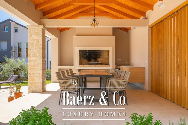 photo 17 Istria, Rovinj area - Beautiful villa with pool, wellness and spacious garden