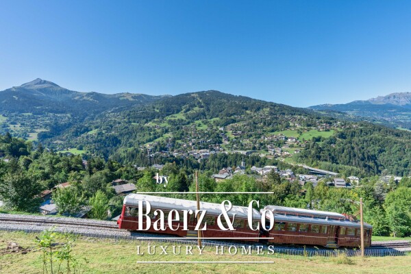 photo 12 240 SQ.M CHALET WITH DOMINANT AND PANORAMIC VIEW