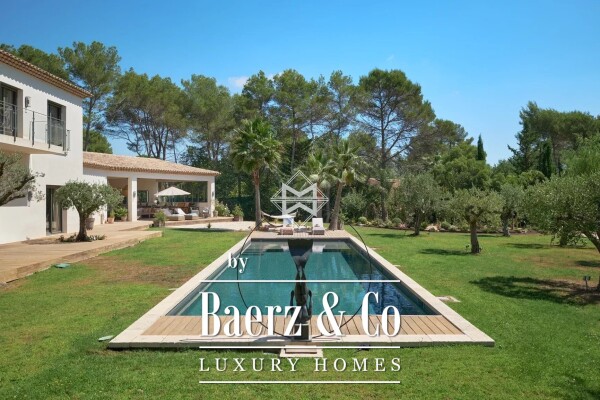 photo 2 Sumptuous contemporary Bastide