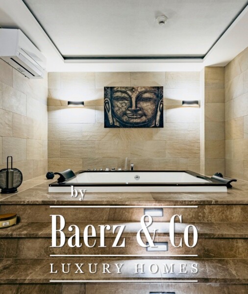 photo 7 Seaview Three Bedroom Apartment in Luxury Complex near Marina