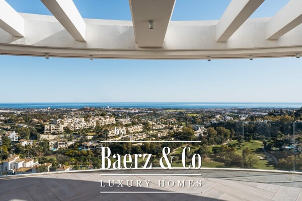 photo 9 Penthouse - La Quinta - Benahavis - Ref: 8402