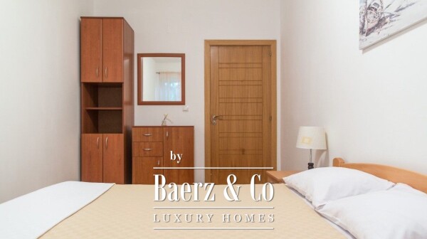 photo 12 Two Bedroom Apartment in Sveti Stefan on the Beach