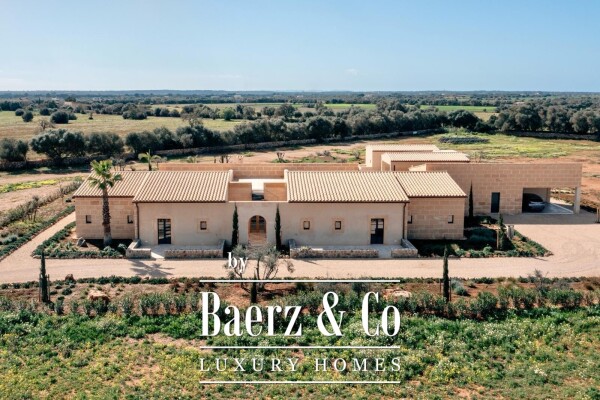 photo 11 Sòl Roig - LUXURY COUNTRY SIDE LIVING - Finca 1 - S'Olivera - S'O