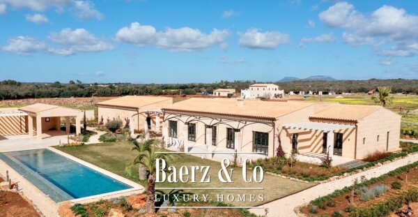 photo 2 Sòl Roig - LUXURY COUNTRY SIDE LIVING - Finca 1 - S'Olivera - S'O