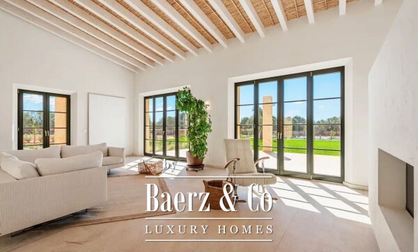 photo 7 Sòl Roig - LUXURY COUNTRY SIDE LIVING - Finca 1 - S'Olivera - S'O